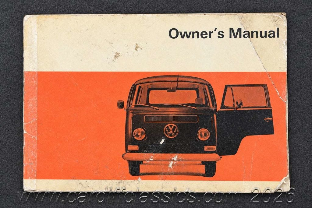 1970 Volkswagen Tin Top Camper  - 23075820 - 75