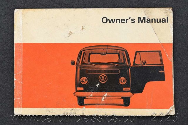 1970 Volkswagen Tin Top Camper  - 23075820 - 75