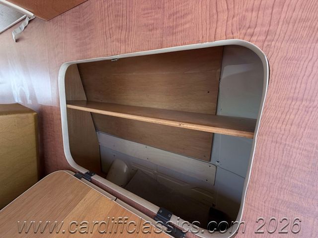 1970 Volkswagen Tin Top Camper  - 23075820 - 8