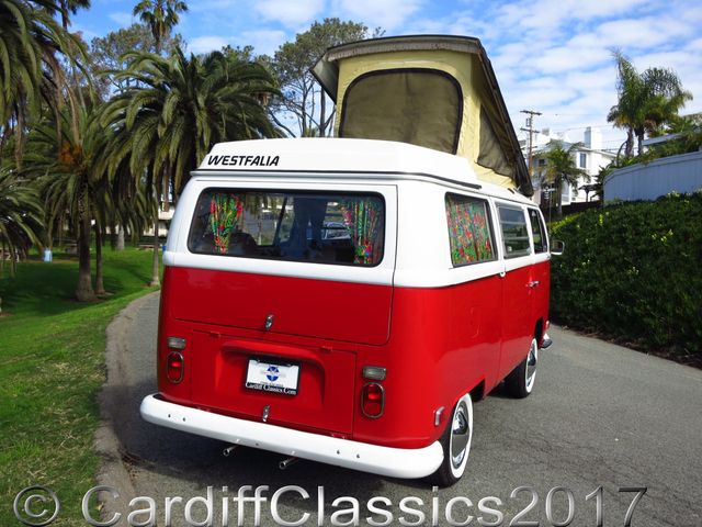1970 Volkswagen Westfalia Bus T2 Kombi - 16107933 - 9