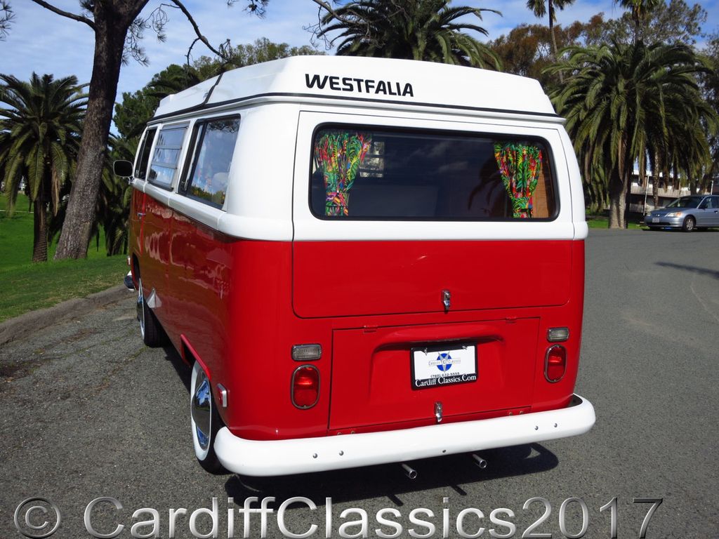 1970 Volkswagen Westfalia Bus T2 Kombi - 16107933 - 10