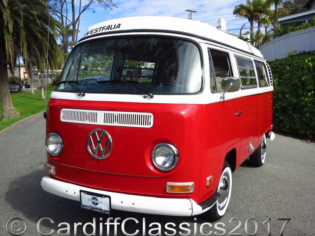 1970 Volkswagen Westfalia Bus T2 Kombi - 16107933 - 12