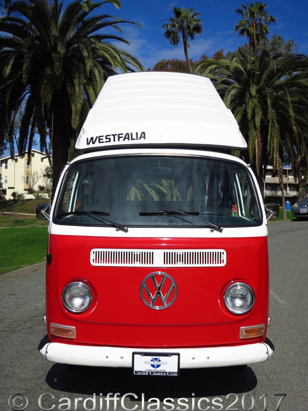 1970 Volkswagen Westfalia Bus T2 Kombi - 16107933 - 13