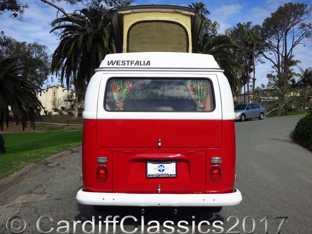 1970 Volkswagen Westfalia Bus T2 Kombi - 16107933 - 14