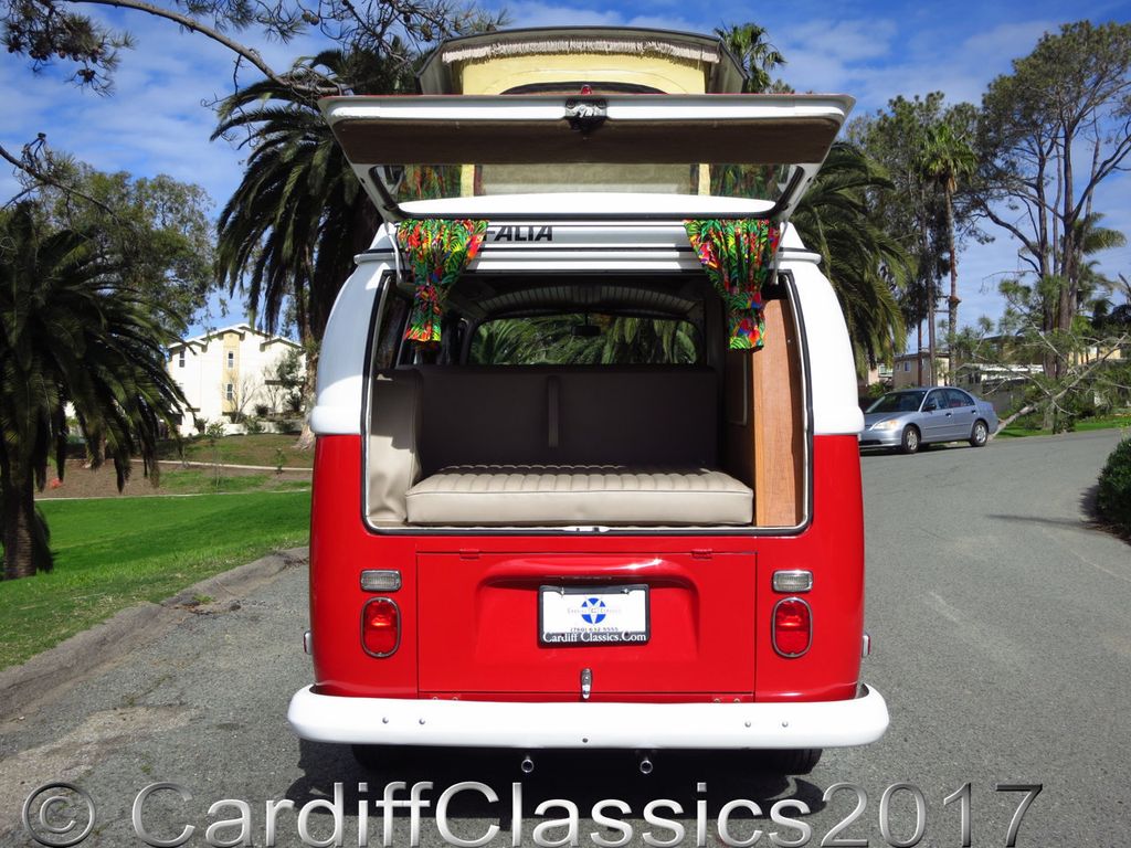 1970 Volkswagen Westfalia Bus T2 Kombi - 16107933 - 15