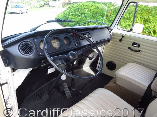 1970 Volkswagen Westfalia Bus T2 Kombi - 16107933 - 16