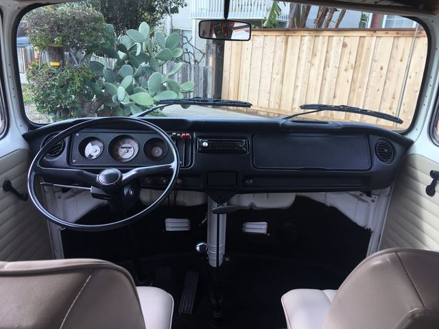 1970 Volkswagen Westfalia Bus T2 Kombi - 16107933 - 1