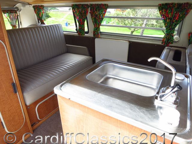 1970 Volkswagen Westfalia Bus T2 Kombi - 16107933 - 21