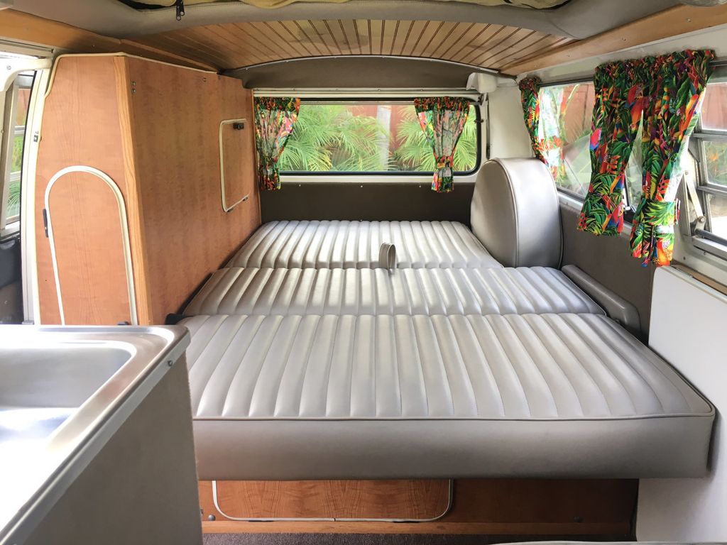 1970 Volkswagen Westfalia Bus T2 Kombi - 16107933 - 23