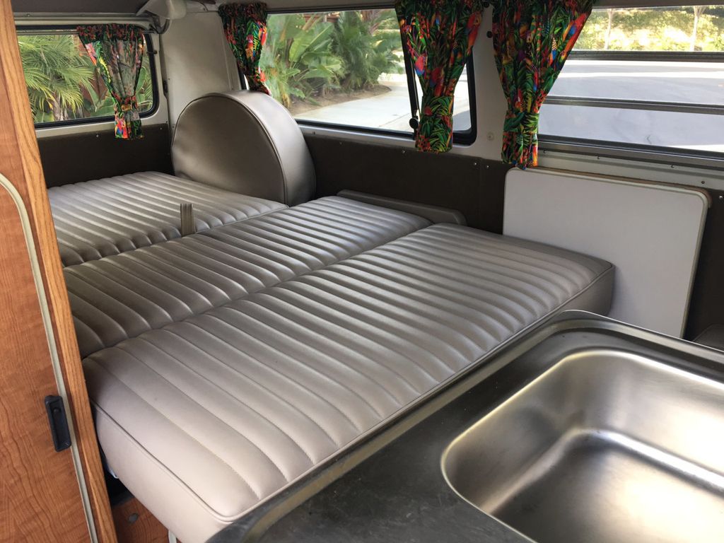 1970 Volkswagen Westfalia Bus T2 Kombi - 16107933 - 24