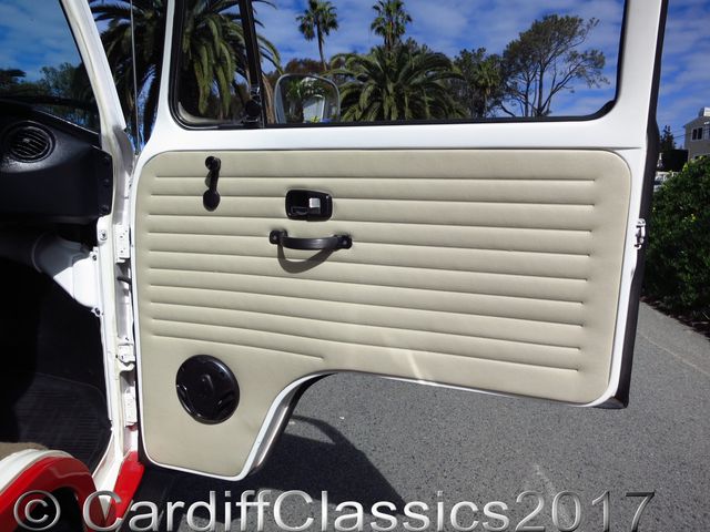 1970 Volkswagen Westfalia Bus T2 Kombi - 16107933 - 27