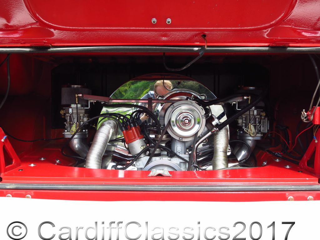 1970 Volkswagen Westfalia Bus T2 Kombi - 16107933 - 28