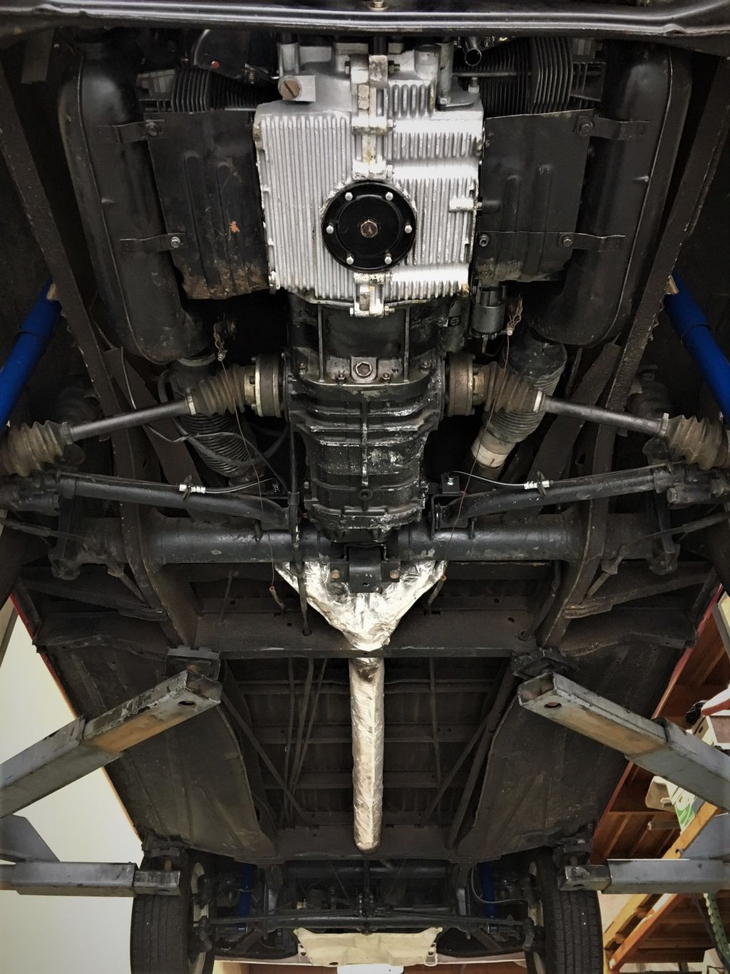 1970 Volkswagen Westfalia Bus T2 Kombi - 16107933 - 33