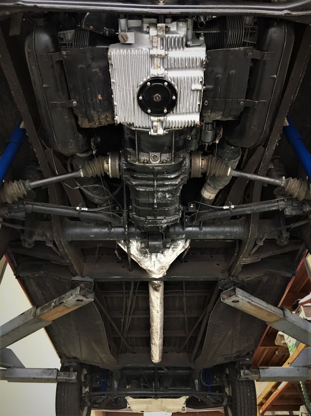 1970 Volkswagen Westfalia Bus T2 Kombi - 16107933 - 33