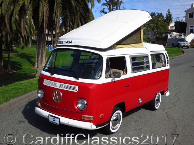 1970 Volkswagen Westfalia Bus T2 Kombi - 16107933 - 35