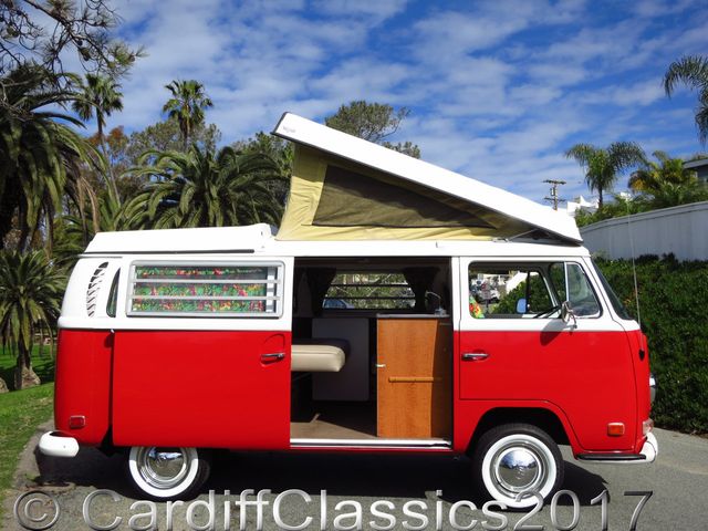 1970 Volkswagen Westfalia Bus T2 Kombi - 16107933 - 3