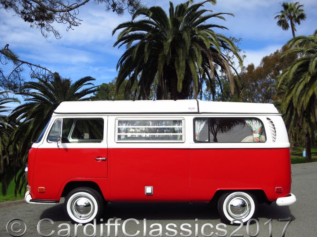 1970 Volkswagen Westfalia Bus T2 Kombi - 16107933 - 4