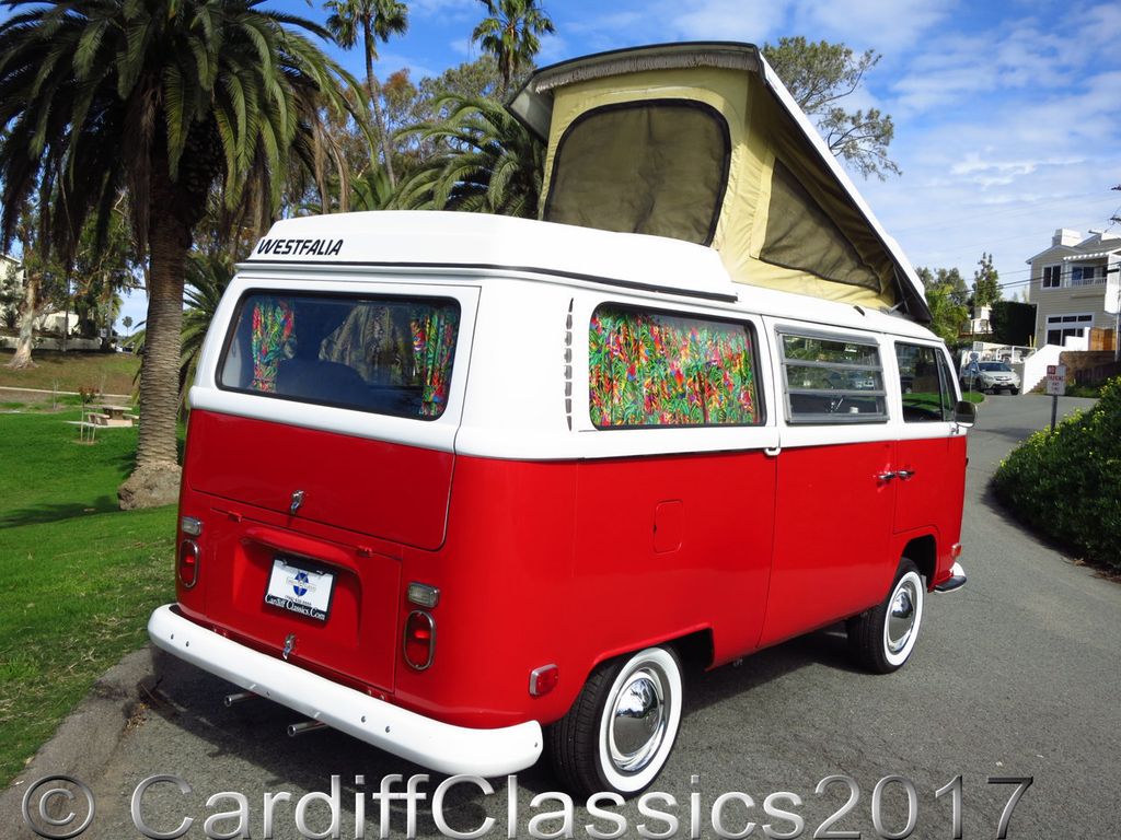 1970 Volkswagen Westfalia Bus T2 Kombi - 16107933 - 5