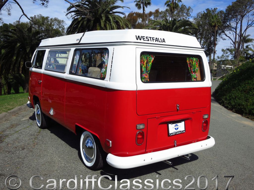 1970 Volkswagen Westfalia Bus T2 Kombi - 16107933 - 6