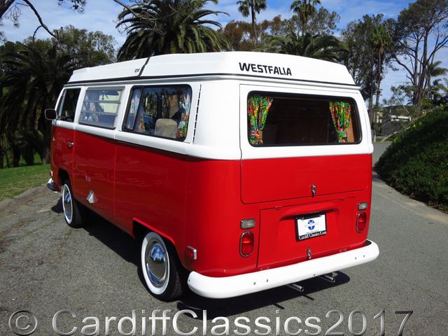 1970 Volkswagen Westfalia Bus T2 Kombi - 16107933 - 6
