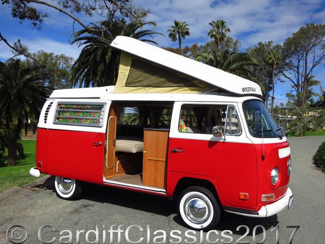 1970 Volkswagen Westfalia Bus T2 Kombi - 16107933 - 7
