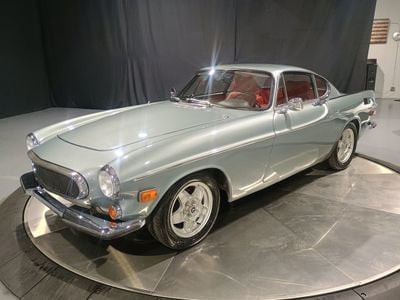 1970 Volvo 1800E 4-Speed - 18445132449