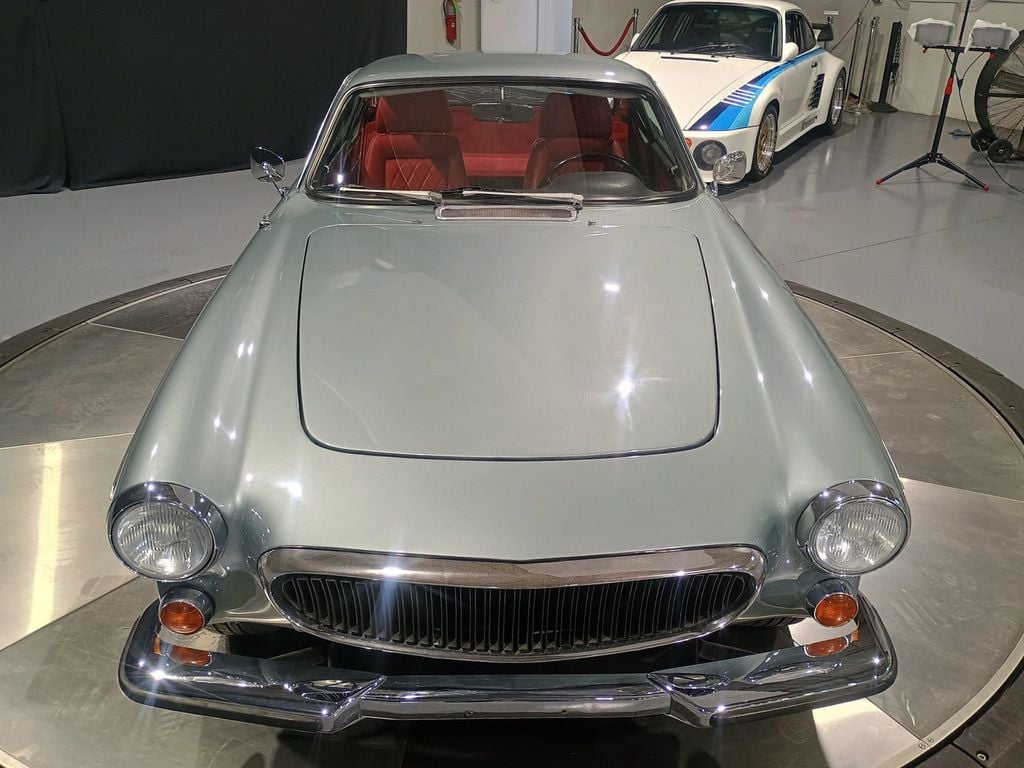 1970 Volvo 1800E 4-Speed 1800E 4-Speed Manual w/Overdrive - 22969039 - 9