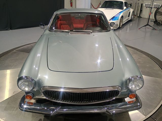 1970 Volvo 1800E 4-Speed 1800E 4-Speed Manual w/Overdrive - 22969039 - 9