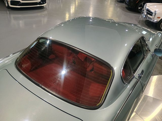 1970 Volvo 1800E 4-Speed 1800E 4-Speed Manual w/Overdrive - 22969039 - 11