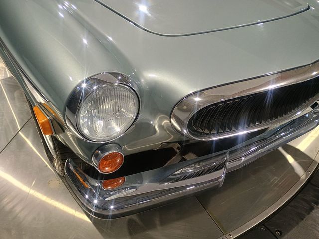 1970 Volvo 1800E 4-Speed 1800E 4-Speed Manual w/Overdrive - 22969039 - 12