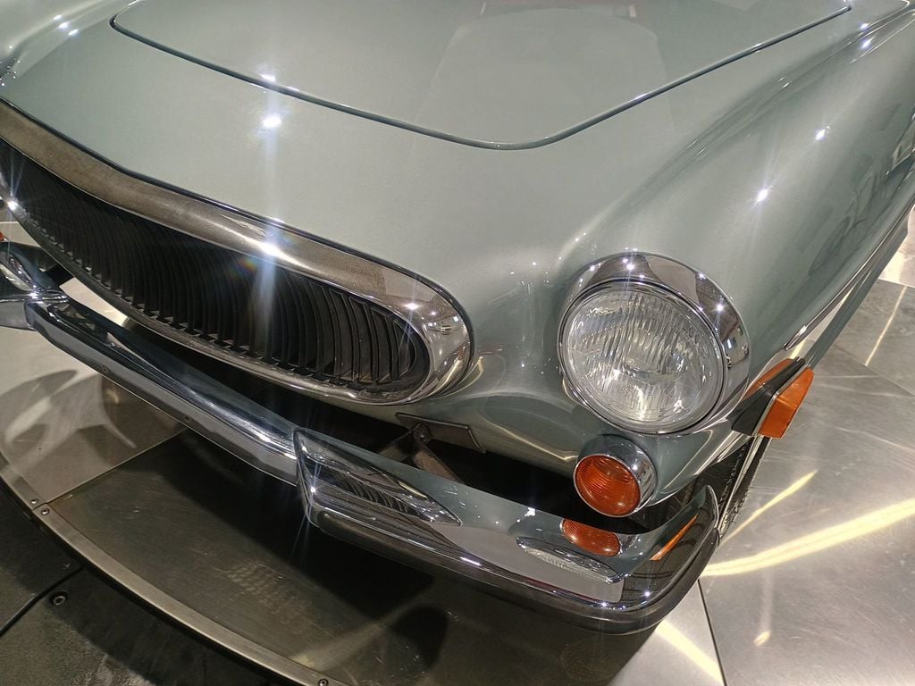 1970 Volvo 1800E 4-Speed 1800E 4-Speed Manual w/Overdrive - 22969039 - 13