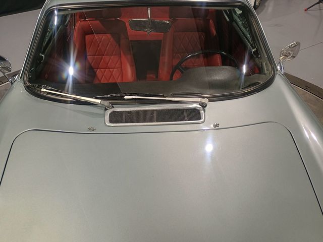 1970 Volvo 1800E 4-Speed 1800E 4-Speed Manual w/Overdrive - 22969039 - 15