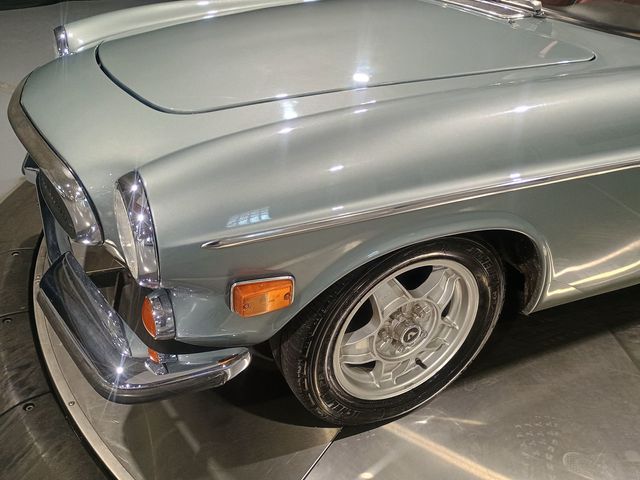 1970 Volvo 1800E 4-Speed 1800E 4-Speed Manual w/Overdrive - 22969039 - 16