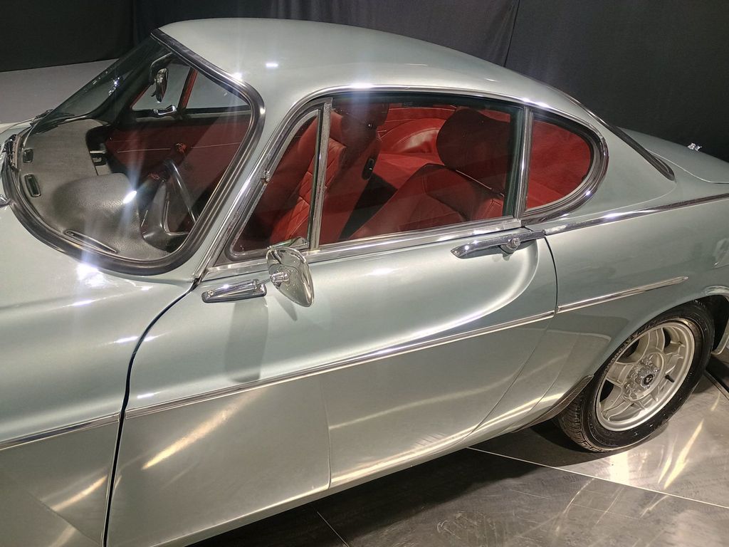 1970 Volvo 1800E 4-Speed 1800E 4-Speed Manual w/Overdrive - 22969039 - 17