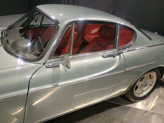 1970 Volvo 1800E 4-Speed 1800E 4-Speed Manual w/Overdrive - 22969039 - 17