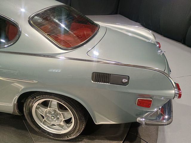 1970 Volvo 1800E 4-Speed 1800E 4-Speed Manual w/Overdrive - 22969039 - 18