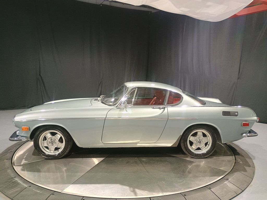 1970 Volvo 1800E 4-Speed 1800E 4-Speed Manual w/Overdrive - 22969039 - 1