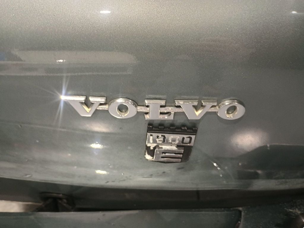 1970 Volvo 1800E 4-Speed 1800E 4-Speed Manual w/Overdrive - 22969039 - 20