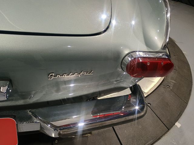 1970 Volvo 1800E 4-Speed 1800E 4-Speed Manual w/Overdrive - 22969039 - 22