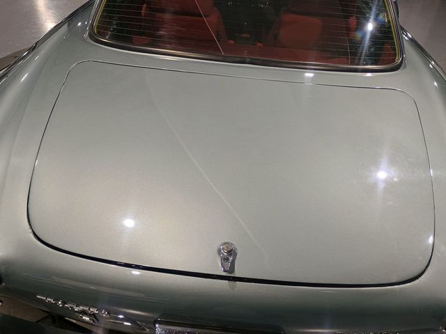 1970 Volvo 1800E 4-Speed 1800E 4-Speed Manual w/Overdrive - 22969039 - 23