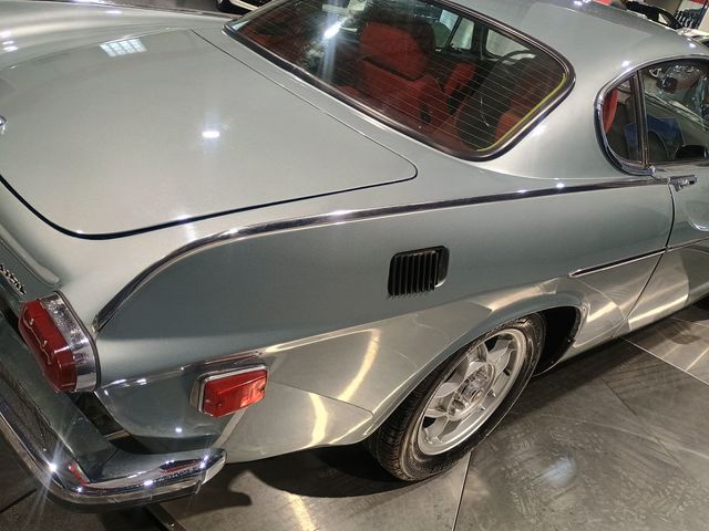 1970 Volvo 1800E 4-Speed 1800E 4-Speed Manual w/Overdrive - 22969039 - 24