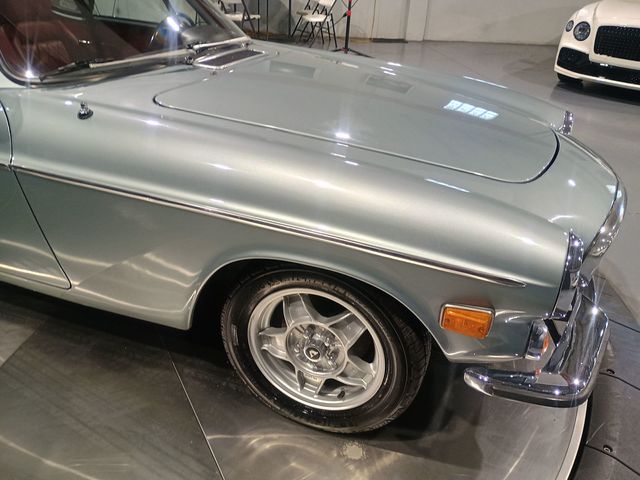 1970 Volvo 1800E 4-Speed 1800E 4-Speed Manual w/Overdrive - 22969039 - 26