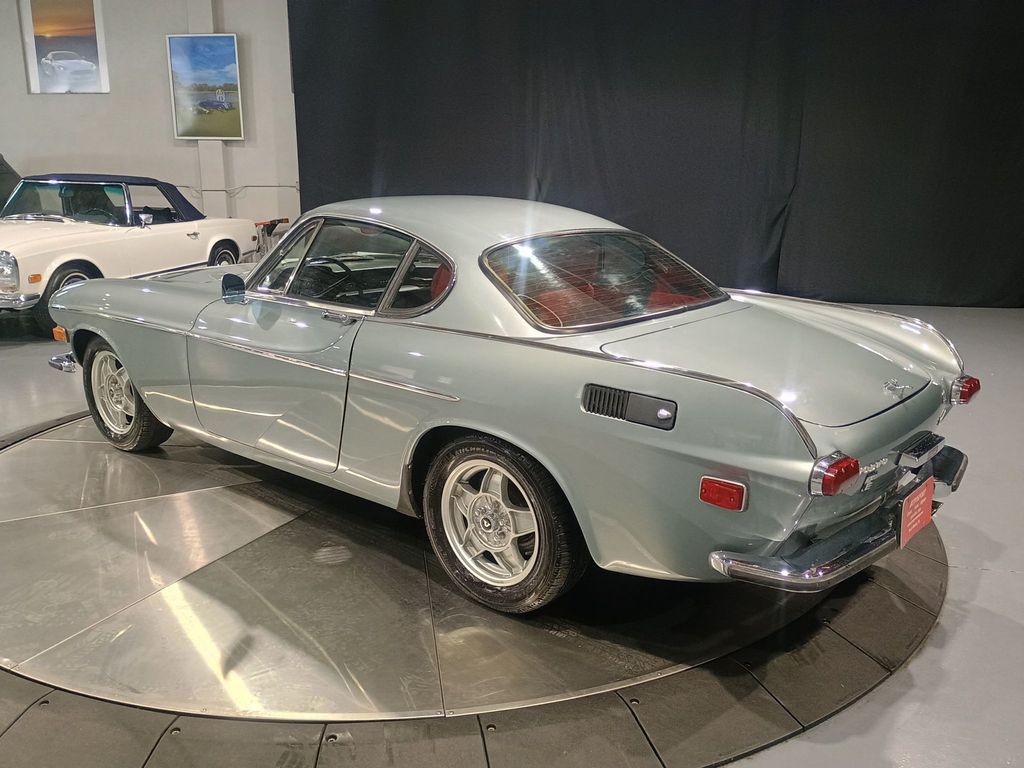 1970 Volvo 1800E 4-Speed 1800E 4-Speed Manual w/Overdrive - 22969039 - 2