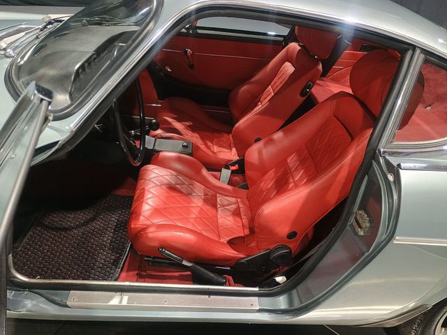 1970 Volvo 1800E 4-Speed 1800E 4-Speed Manual w/Overdrive - 22969039 - 29