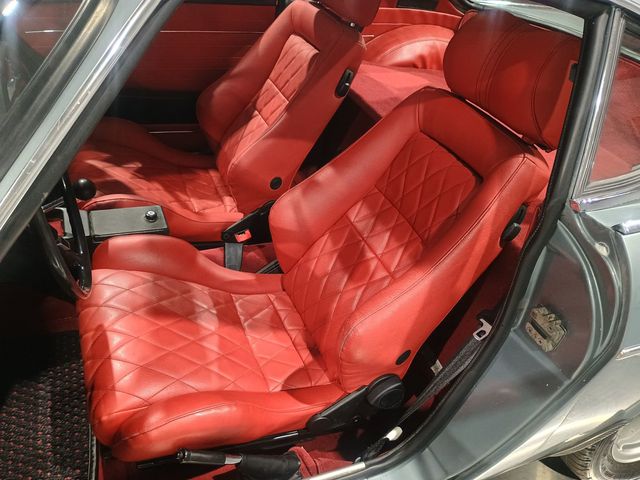 1970 Volvo 1800E 4-Speed 1800E 4-Speed Manual w/Overdrive - 22969039 - 30