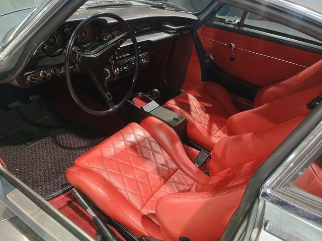 1970 Volvo 1800E 4-Speed 1800E 4-Speed Manual w/Overdrive - 22969039 - 31