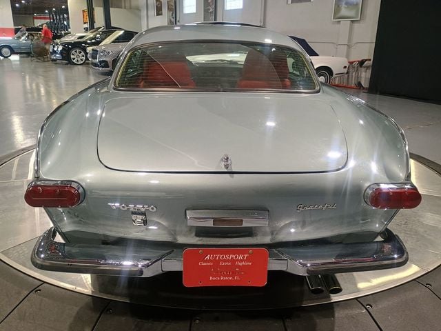 1970 Volvo 1800E 4-Speed 1800E 4-Speed Manual w/Overdrive - 22969039 - 3