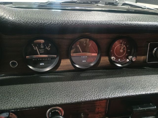 1970 Volvo 1800E 4-Speed 1800E 4-Speed Manual w/Overdrive - 22969039 - 41