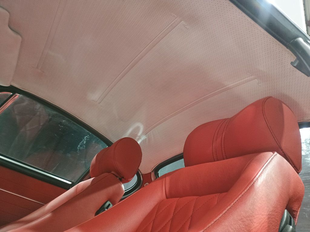 1970 Volvo 1800E 4-Speed 1800E 4-Speed Manual w/Overdrive - 22969039 - 47