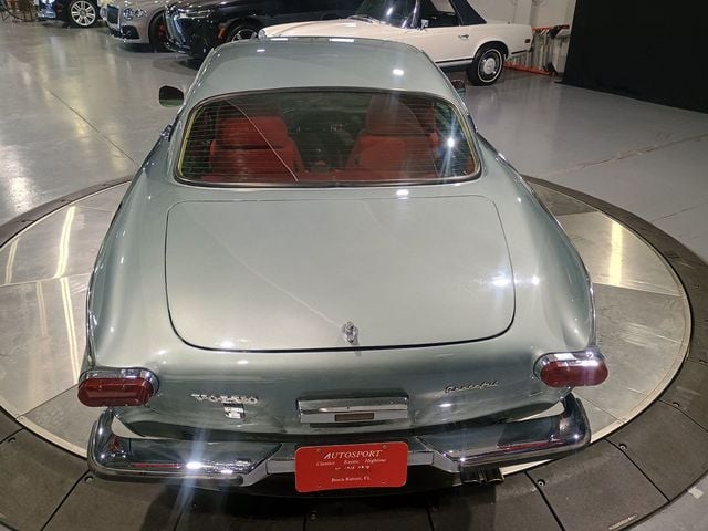 1970 Volvo 1800E 4-Speed 1800E 4-Speed Manual w/Overdrive - 22969039 - 4